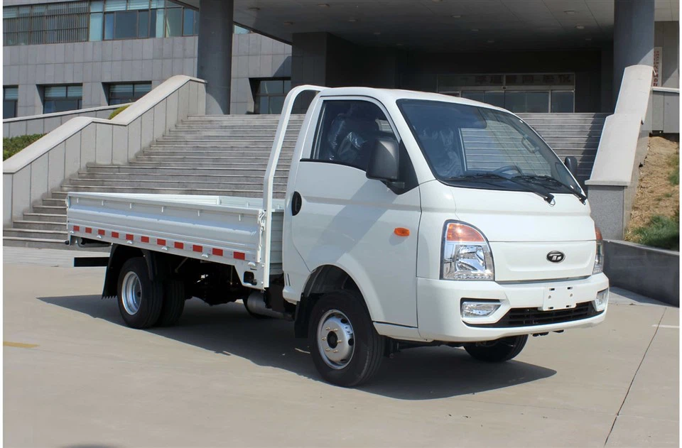 EV Truck Sales factory
